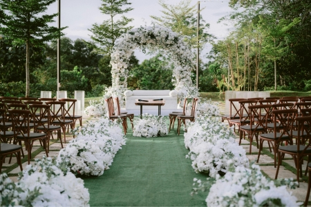 Destination Wedding Event Project